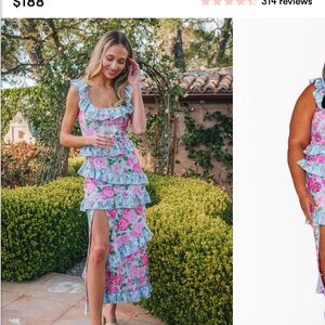 Show Me Your Mumu - Greta dress